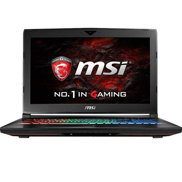 لپ تاپ آکبند Msi Gaming GT62VR 7RE
