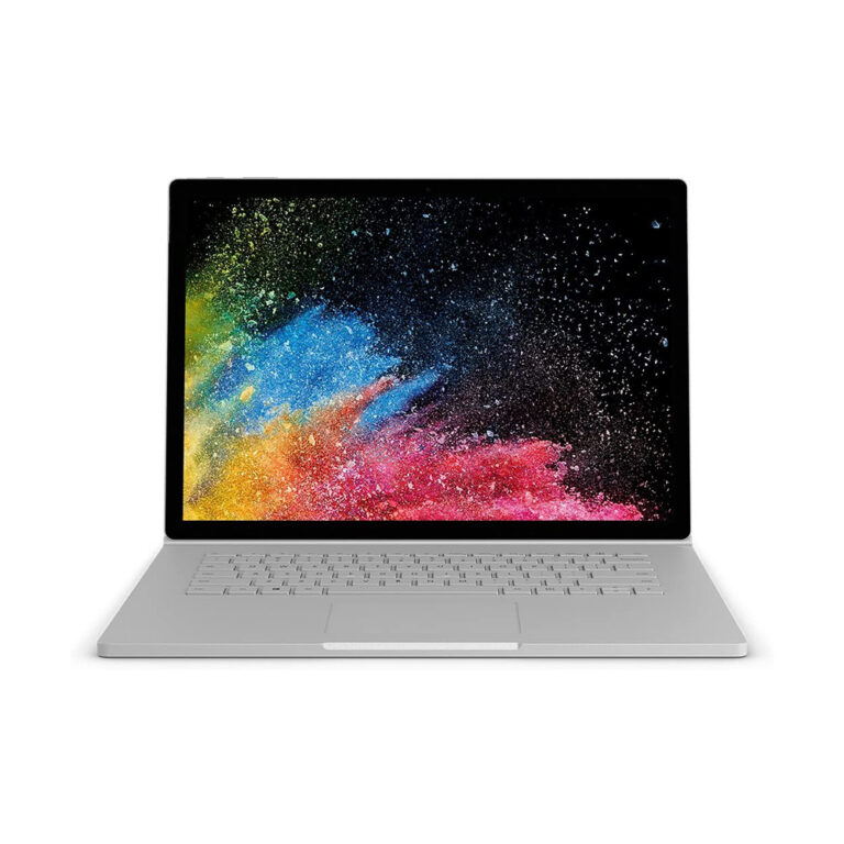 لپ تاپ استوک Surface book 2 با Graphic 6 GB Nvidia GTX 1060 و Display 15
