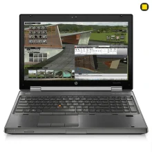 HP EliteBook 8570w
