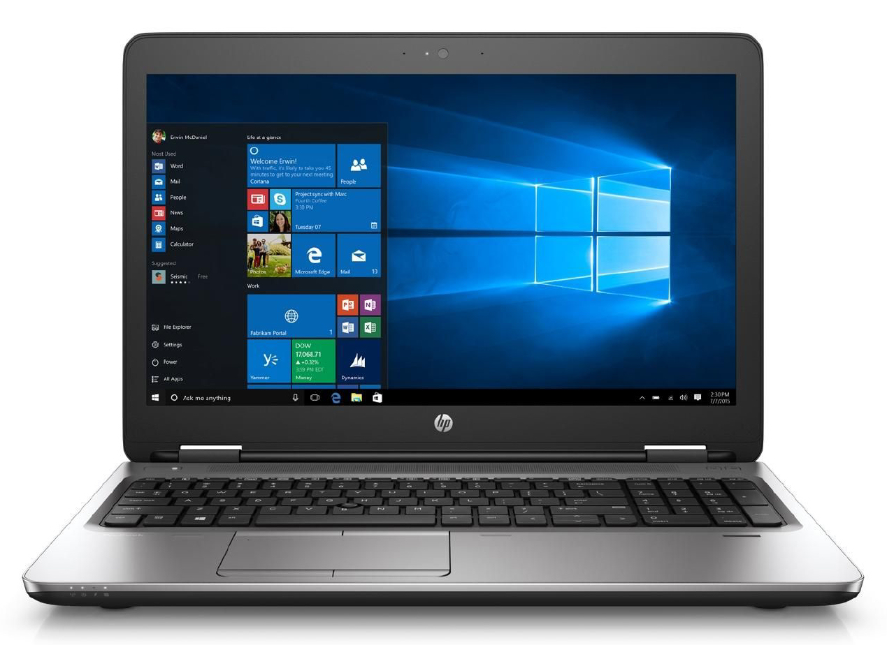 HP 650 G3