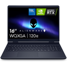 لپ تاپ گیمینگ Alienware 16 Aurora AC16250 | Core 7-240H | RTX 5050 8GB | 16GB RAM
