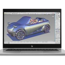 Zbookg5 Studio I7 8750H