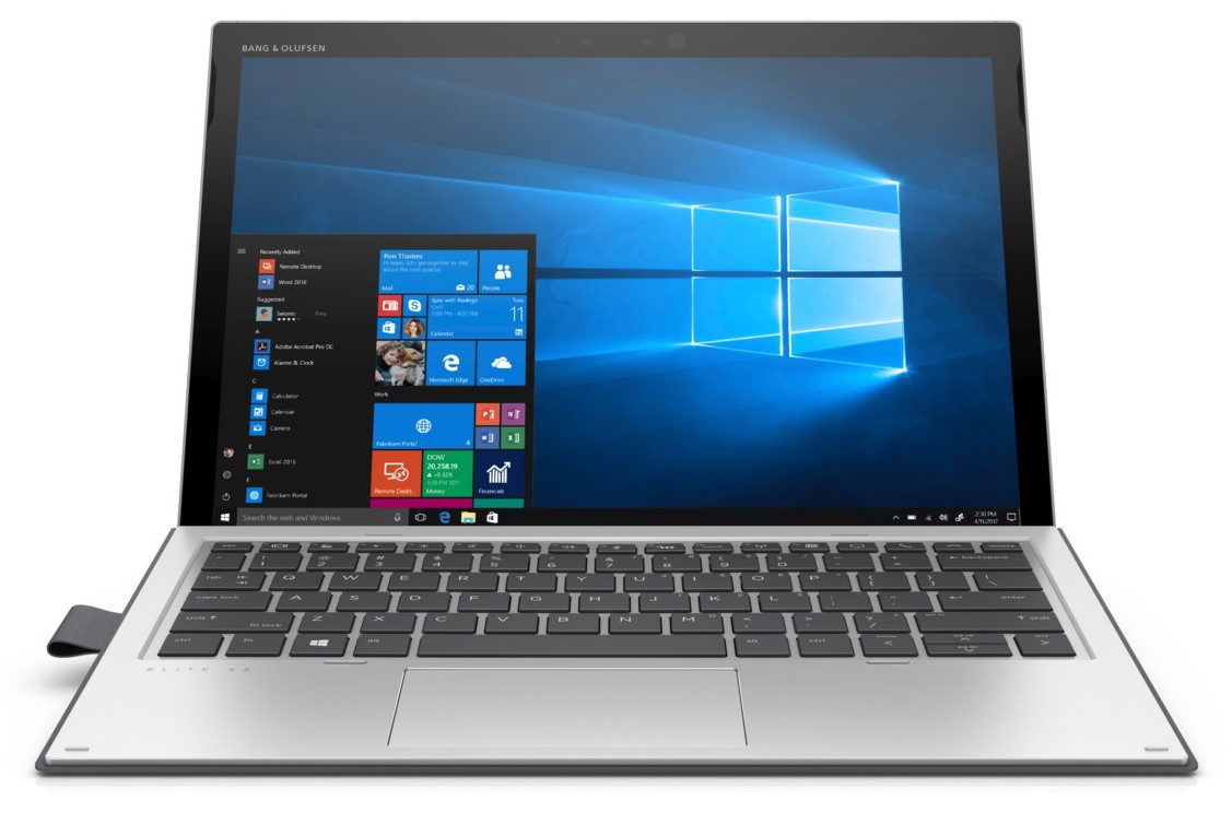 لپ‌تاپ HP Elite x2 G4