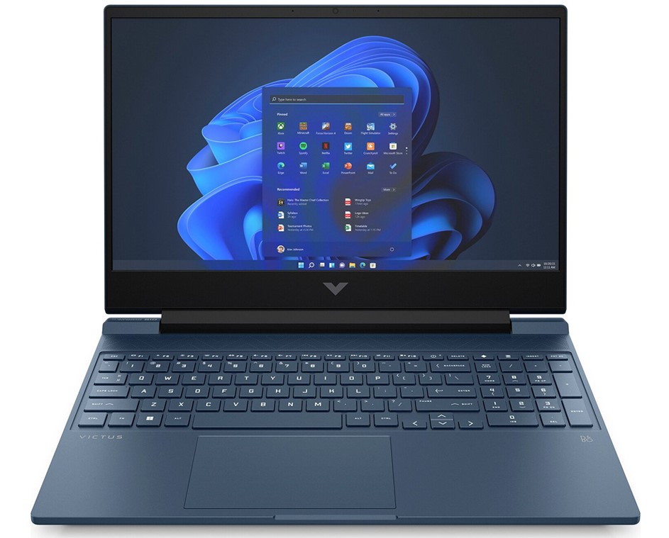 لپ‌تاپ HP Victus 15-fa1082wm
