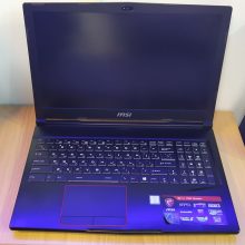 لپ تاپ استوک Msi Gaming Ge63 7RD