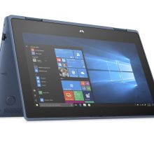 HP ProBook x360 11 G6 EE (نسخه Intel Core i3)