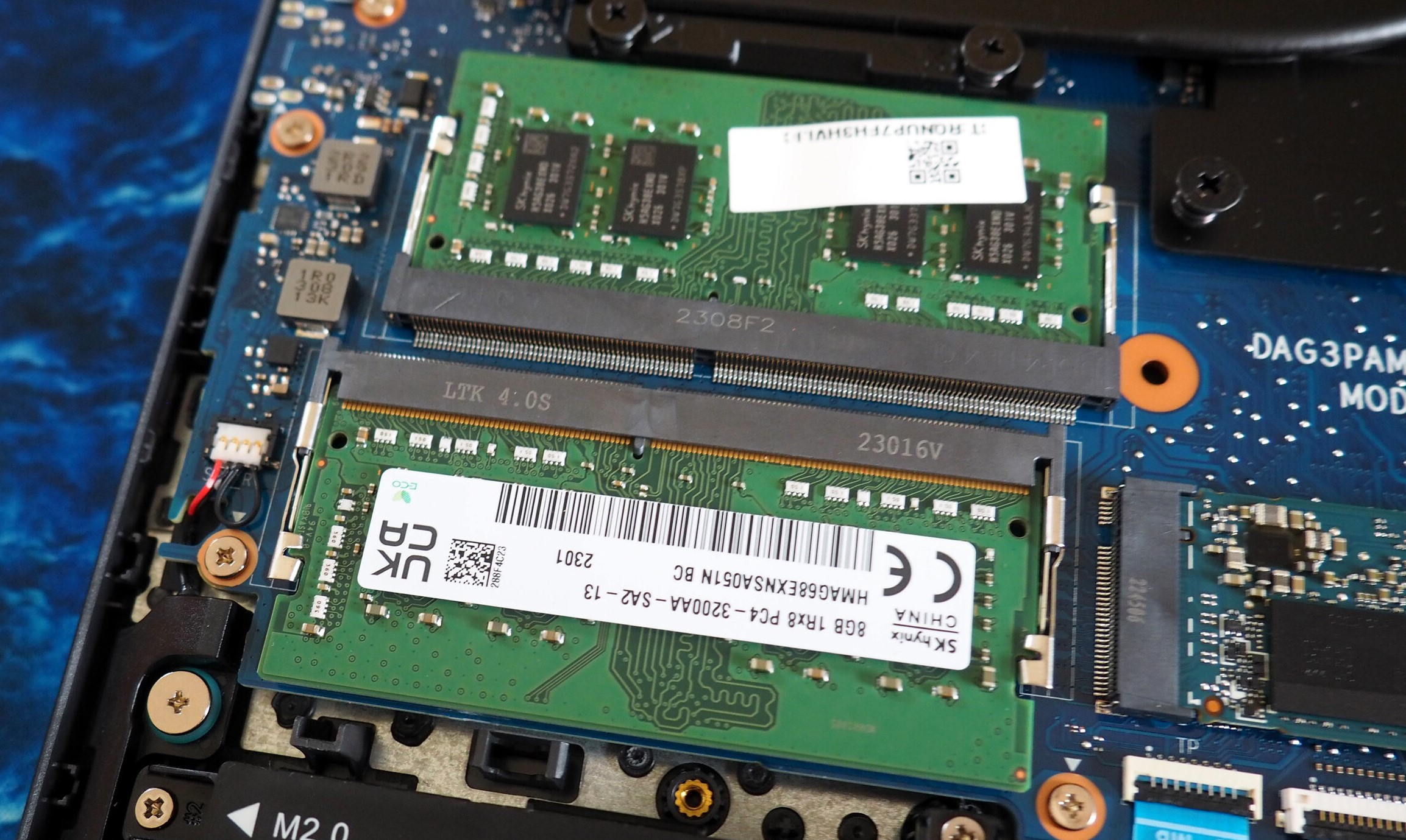 لپ‌تاپ HP Victus 15-fa1082wm