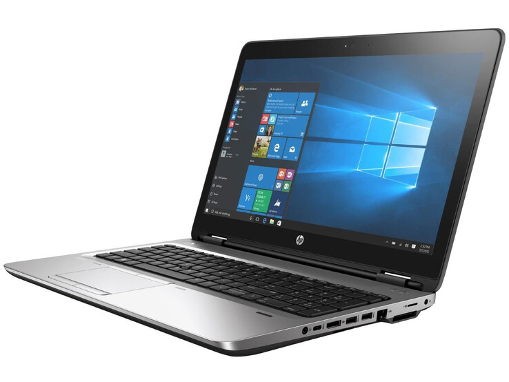 HP 650 G3