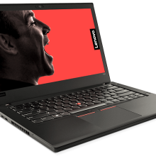 لنوو ThinkPad T480